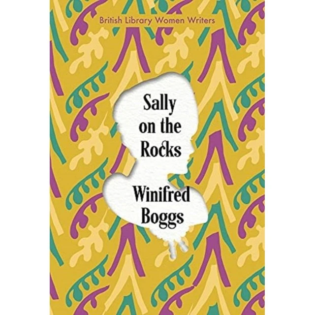 Sally on the Rocks - Winifred Boggs (Bog)