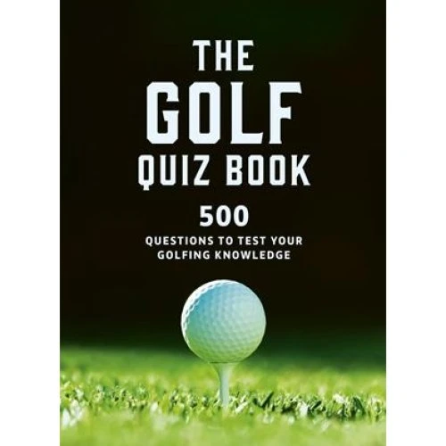 Frank Hopkinson - The Golf Quizbook