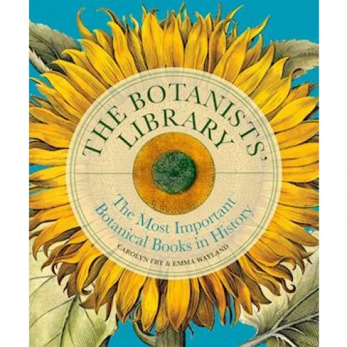 The Botanists' Library - Carolyn Fry & Emma Wayland (Bog)