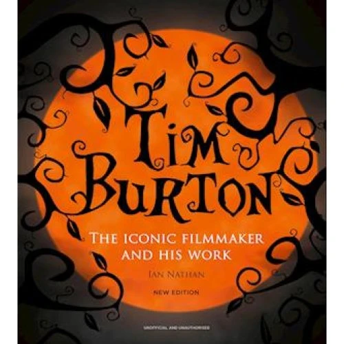 Tim Burton af Ian Nathan - Bog