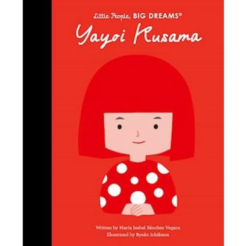 Yayoi Kusama - Maria Isabel Sanchez Vegara - Bog