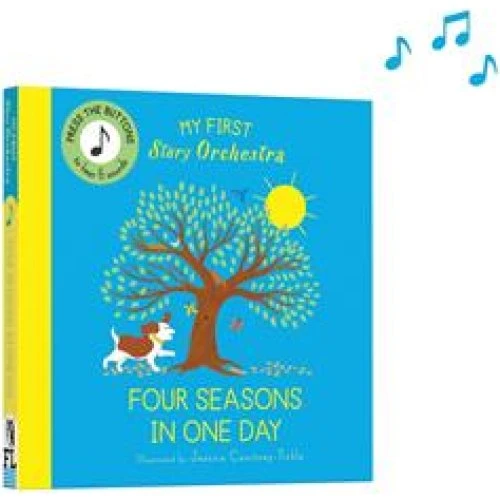 Quarto My First Story Orchestra: The Four Seasons in One Day