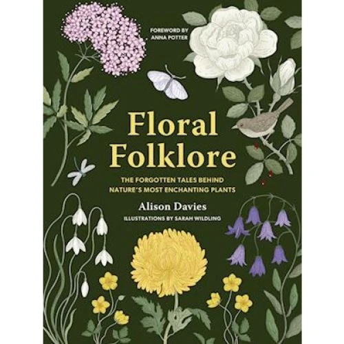 Alison Davies - Floral Folklore (Bog)