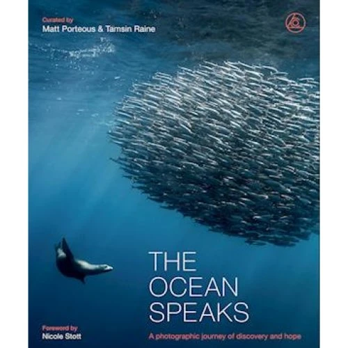 The Ocean Speaks - Matt Porteous & Tamsin Raine - Bog