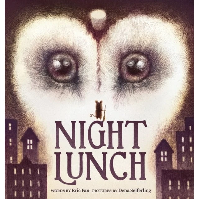 Night Lunch - Billedbog til børn