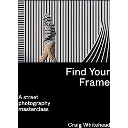 Craig Whitehead - Find Your Frame - Bog