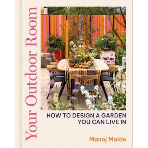 Manoj Malde: Your Outdoor Room - Bog