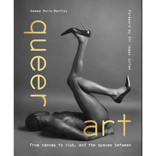 Gemma Rolls-Bentley: Queer Art - Bog