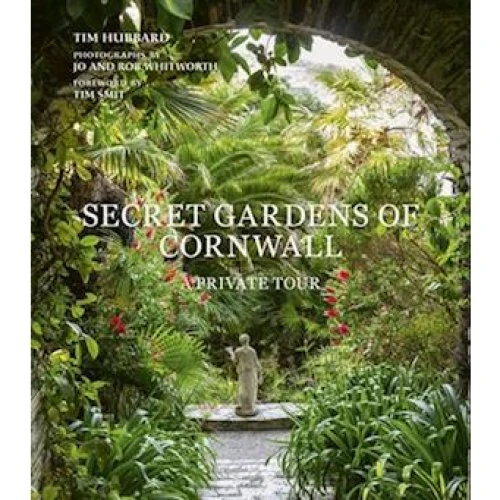 Tim Hubbard: Secret Gardens of Cornwall - Bog