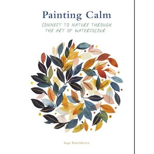 Inga Buividavice: Painting Calm - Bog