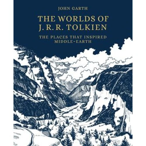 The Worlds of J.R.R. Tolkien - John Garth - Bog