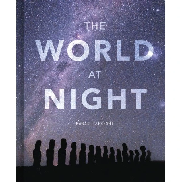 The World at Night - Babak Tafreshi (Bog)