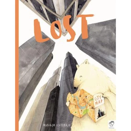 Lost - Mariajo Ilustrajo - Bog