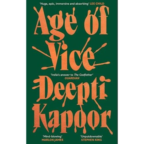 Age of Vice - Deepti Kapoor - Bog