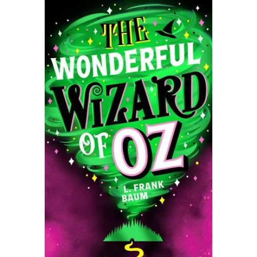 L. Frank Baum: The Wonderful Wizard of Oz - Bog