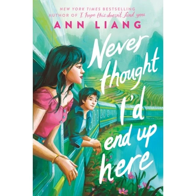 Never Thought I'd End Up Here - Ann Liang