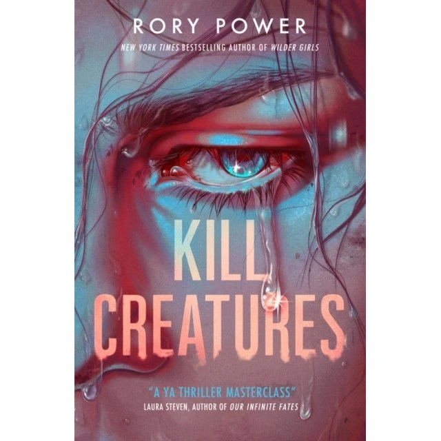 Kill Creatures - Rory Power (Trykt bog)