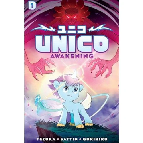 Unico: Awakening (Vol. 1) - Osamu Tezuka & Samuel Sattin Manga