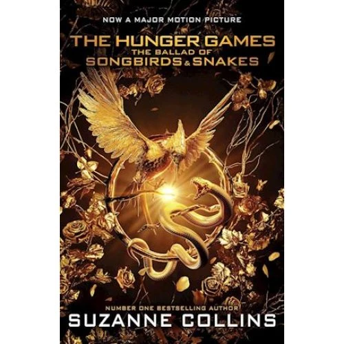 Suzanne Collins: The Ballad of Songbirds and Snakes (Movie Tie-in)