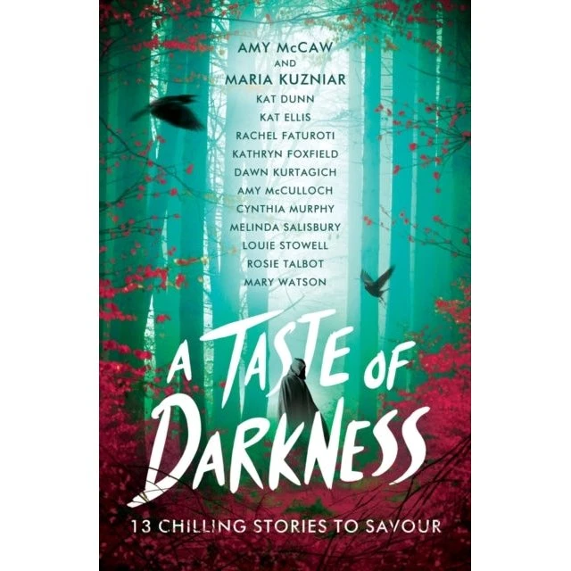 A Taste of Darkness - Antologi af 13 gysende fortællinger