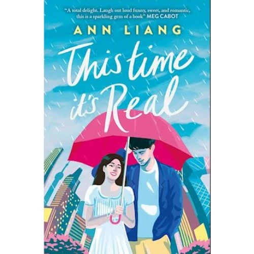 Ann Liang: This Time It's Real - Bog