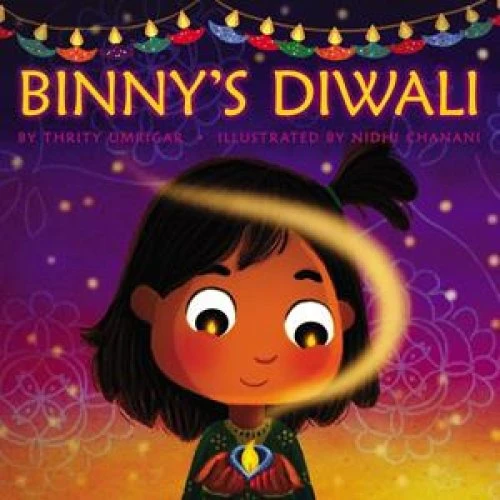 Binny's Diwali af Thrity Umrigar (Bog)