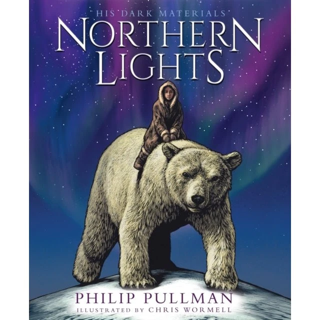 Northern Lights - Philip Pullman - Illustreret udgave