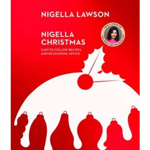 Nigella Lawson: Nigella Christmas - Kogebog