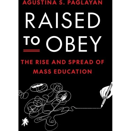 Raised to Obey af Agustina Paglayan (Bog)