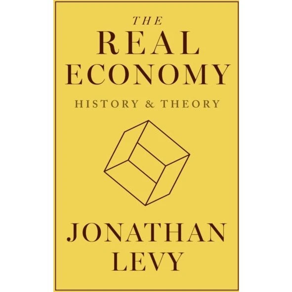 The Real Economy: History and Theory af Jonathan Levy