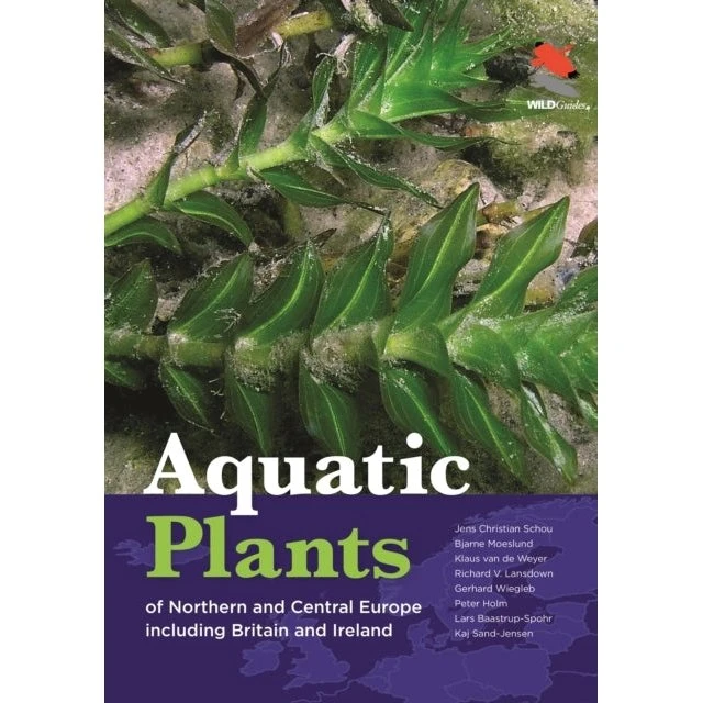 Aquatic Plants of Northern and Central Europe - Bjarne Moeslund m.fl.