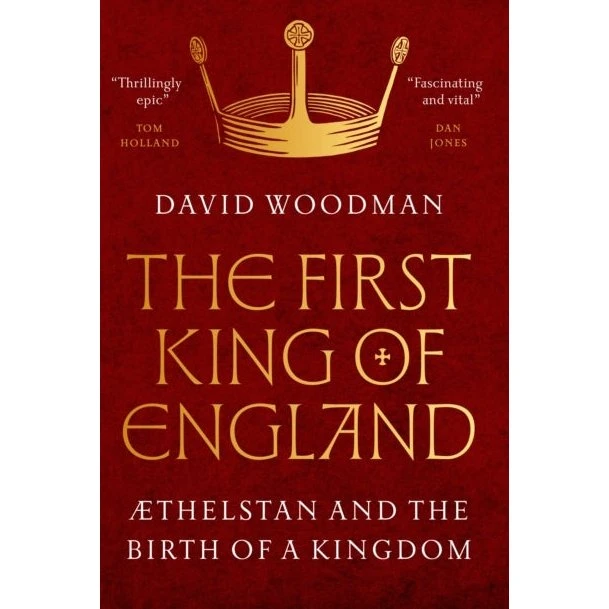 The First King of England