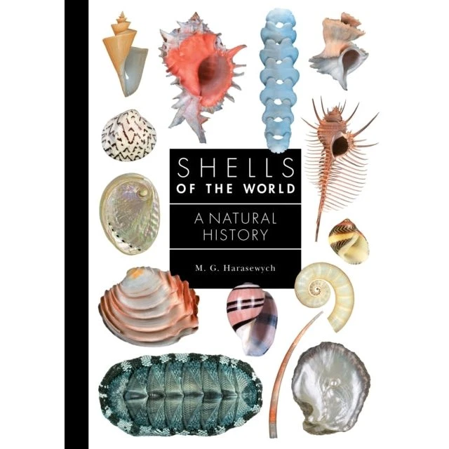 Shells of the World - M. G. Harasewych