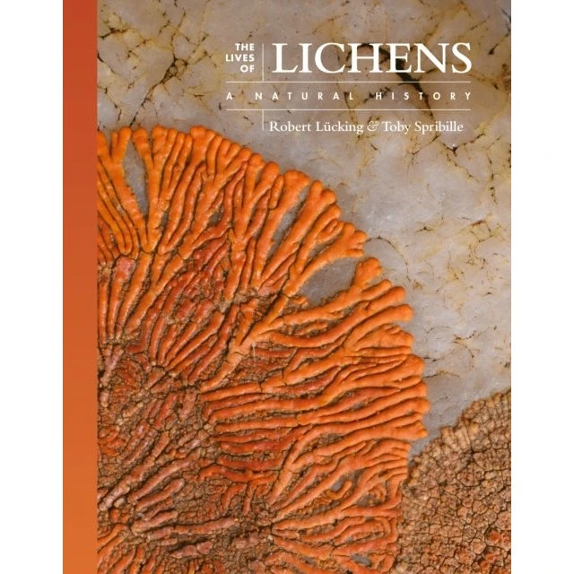 The Lives of Lichens - Robert Lücking & Toby Spribille