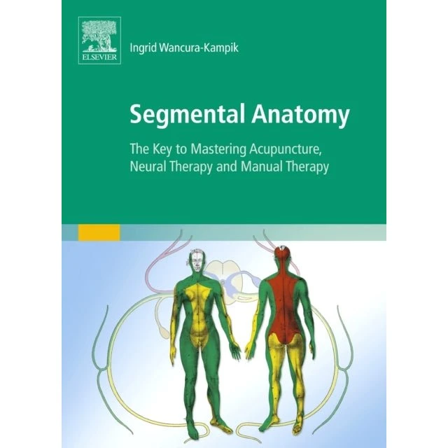 Segmental Anatomy af Ingrid Wancura-Kampik