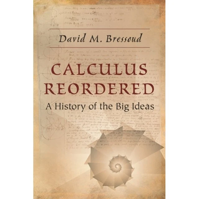 Calculus Reordered af David M. Bressoud