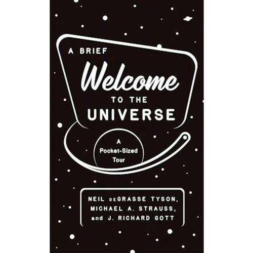 A Brief Welcome to the Universe - Michael Strauss m.fl. (Pocket Edition)