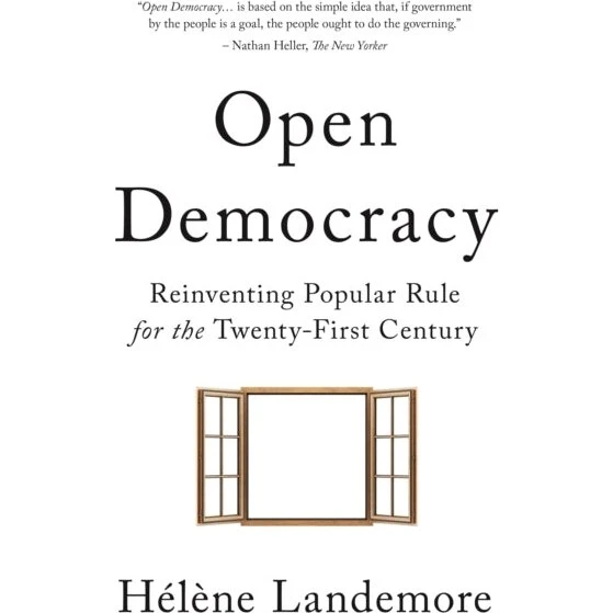 Open Democracy af Hélène Landemore (Bog)