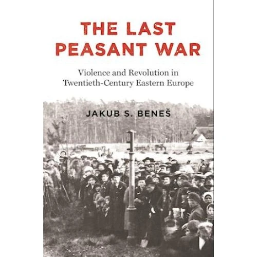 The Last Peasant War - Jakub S. Bene - Bog
