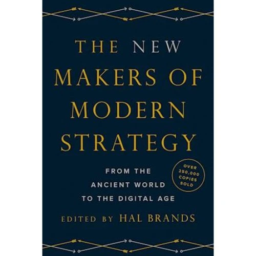 Hal Brands: The New Makers of Modern Strategy (Bog)
