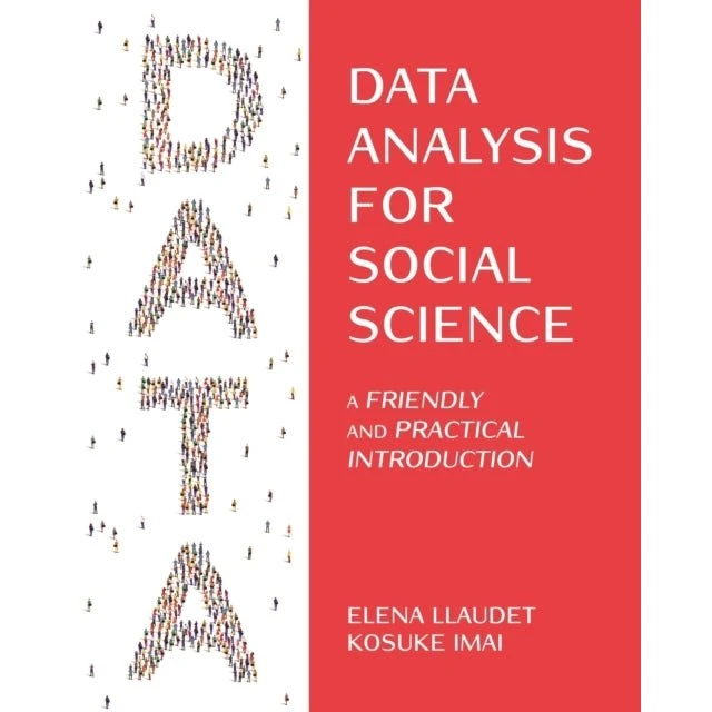 Data Analysis for Social Science - Kosuke Imai & Elena Llaudet