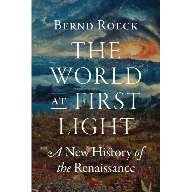 The World At First Light - Bernd Roeck