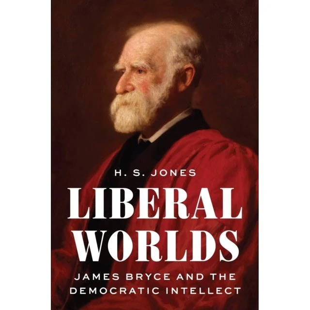 Liberal Worlds - H. S. Jones (Bog)