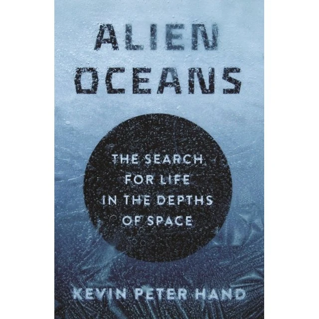 Alien Oceans - Kevin Peter Hand (Bog)