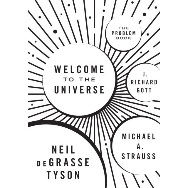 Welcome to the Universe - Neil deGrasse Tyson m.fl.