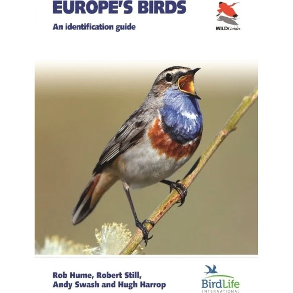Europe's Birds - Robert Hume, Andy Swash m.fl. (Bog)