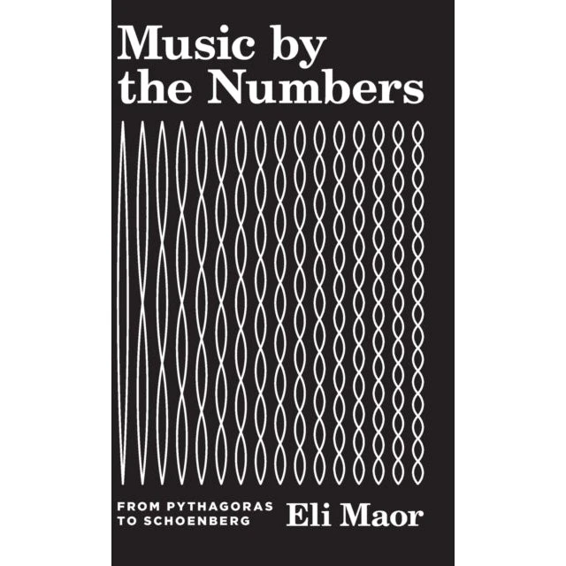 Music by the Numbers - Eli Maor