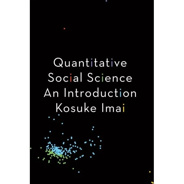 Quantitative Social Science af Kosuke Imai