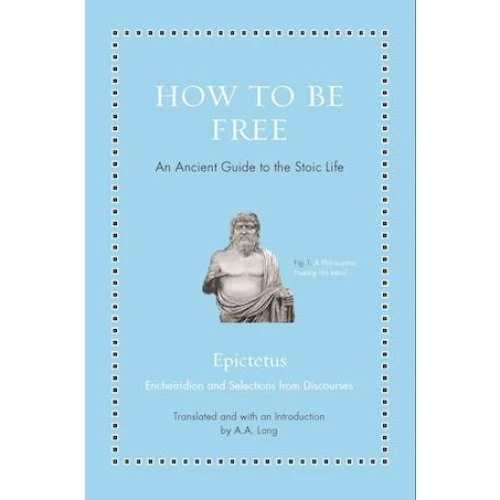Epictetus: How to Be Free - Bog