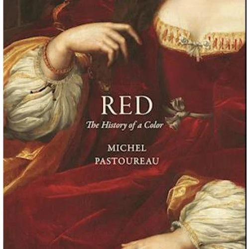 Michel Pastoureau: 'Red' - En visuel og kulturel historie